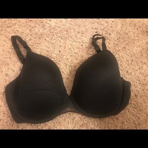 Black Chantelle 36G bra